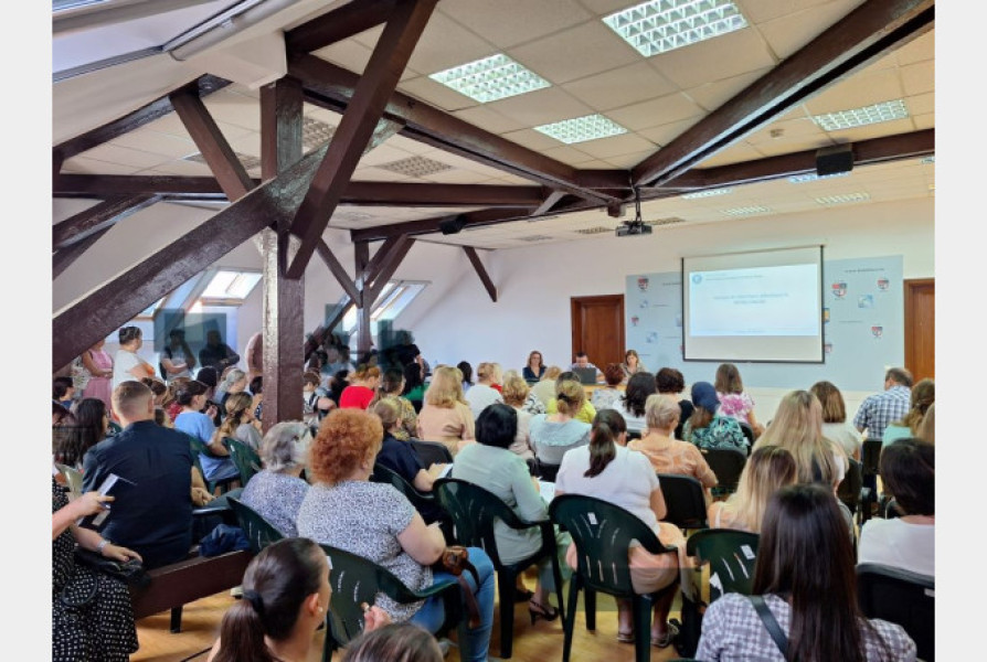ITM Bihor organizează sesiune de informare despre REGES-online