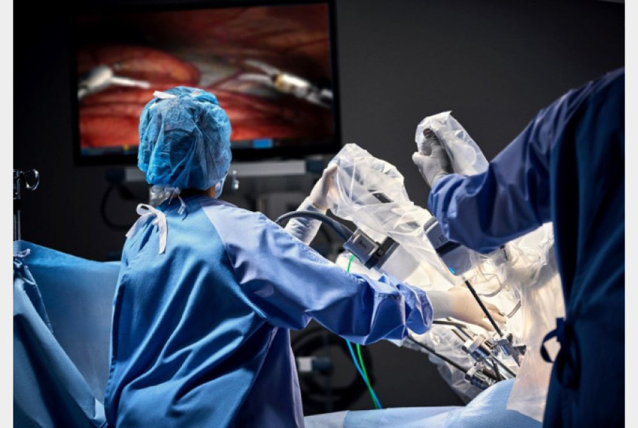 Oradea devine al patrulea spital public cu chirurgie robotică da Vinci X
