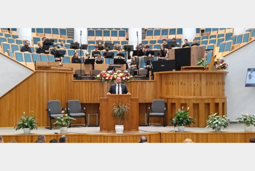 Viceprimarul Oradea promite investiții pentru Liceul Emanuel și modernizări în noul an școlar