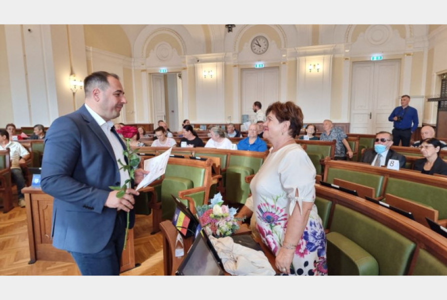 Oradea sărbătorește Nunta de Aur: 30 cupluri premiate