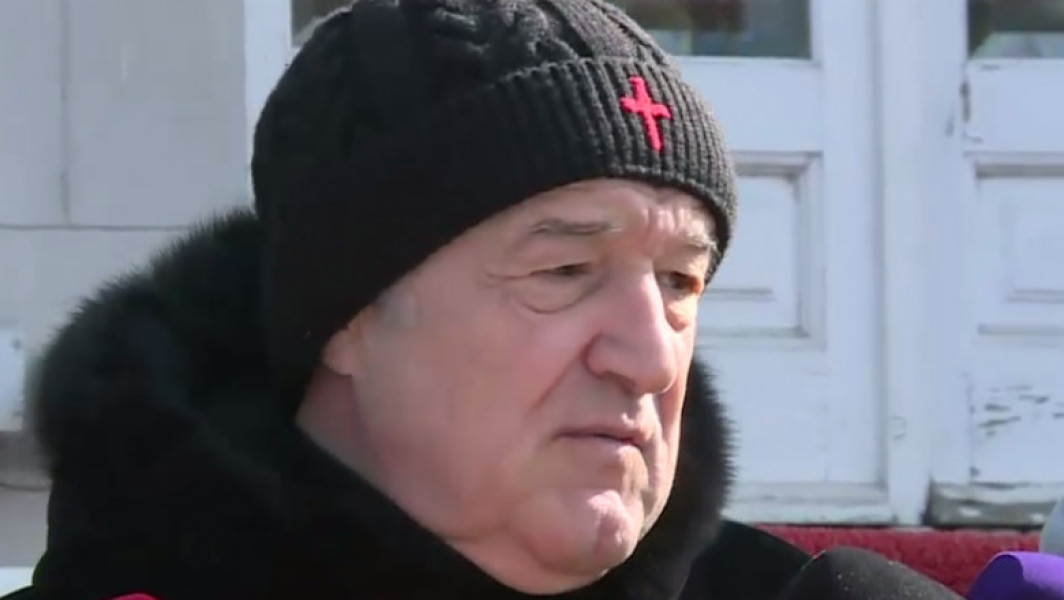 Becali câștigă proces la CEDO și cere milioane de euro de la Statul Român pentru închisoare