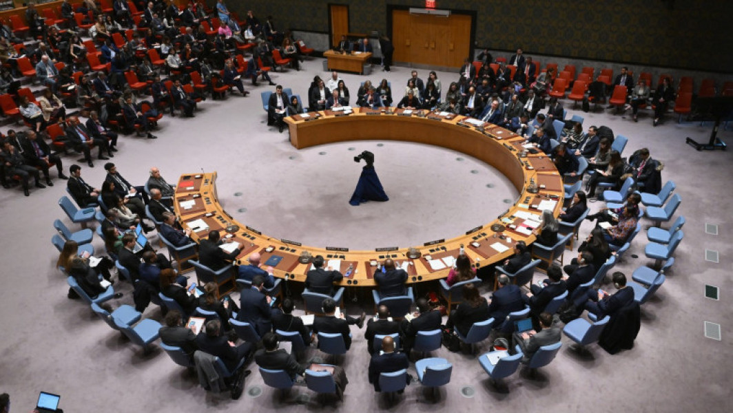 Statele Unite au blocat pentru a treia oară rezoluția ONU de încetare a focului în conflictul Israel-Hamas din Fâșia Gaza