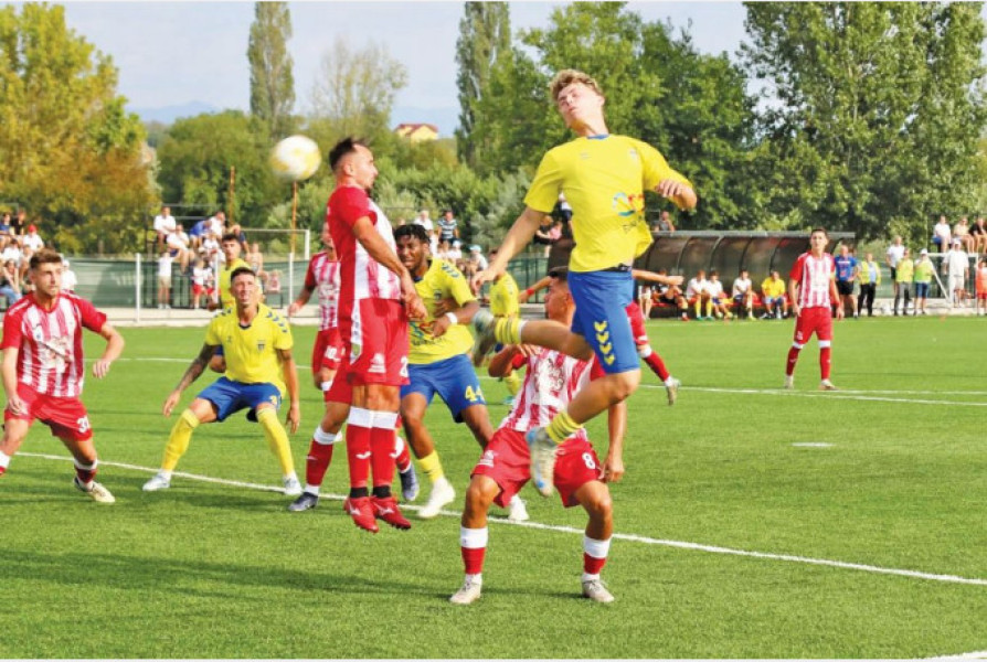 Liga a III-a: meciuri bihorene în runda a 3-a cu miză diverse