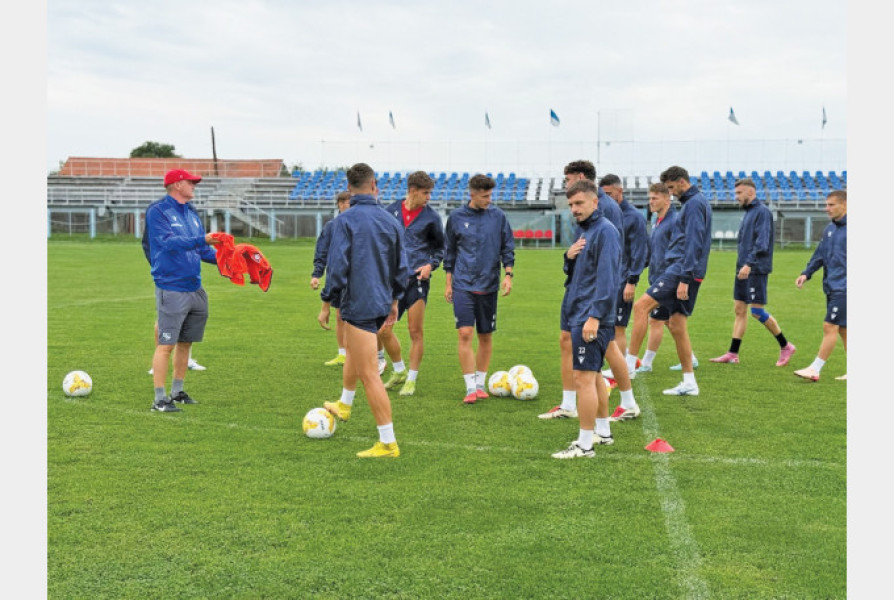 FC Bihor reia campionatul cu meci la Ceahlăul în Piatra Neamț