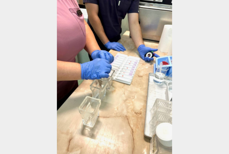 Screening neonatal gratuit pentru SMA în județul Bihor, în premieră
