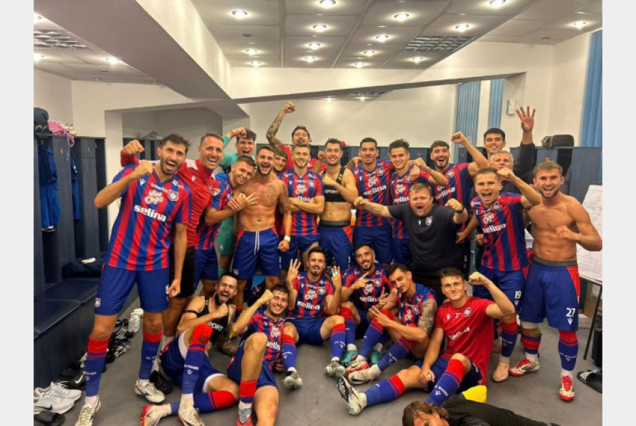 Ceahlăul Piatra Neamţ – FC Bihor Oradea 0-3  (0-1) - Roş-albaştrii, la înălţime!