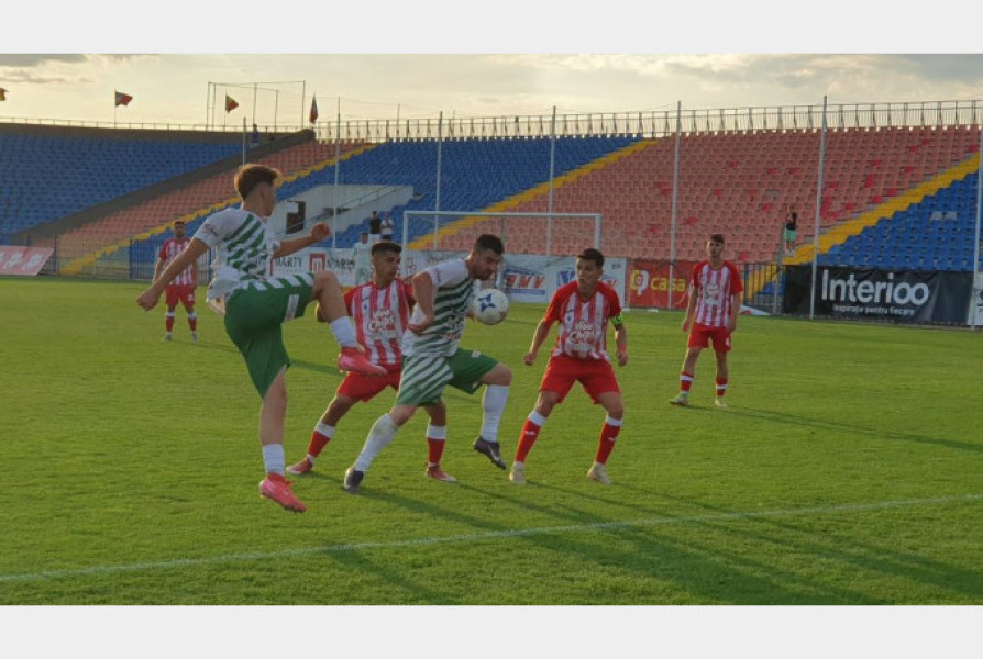 Sfertul 4 din Liga a IV-a aduce dueluri intense, inclusiv în Oradea și Aleșd