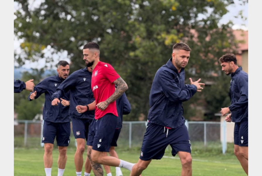 FC Bihor primește vizita FC Bacău în etapa a șaptea a ligii secunde
