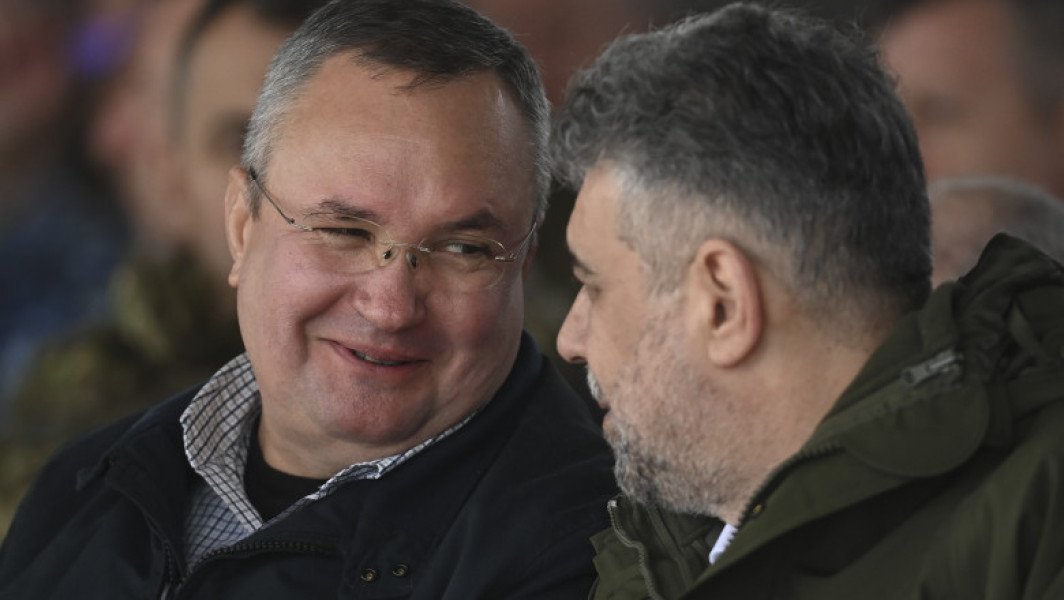 Ciolacu și Ciucă anunță datele alegerilor din acest an - guvernare PSD-PNL