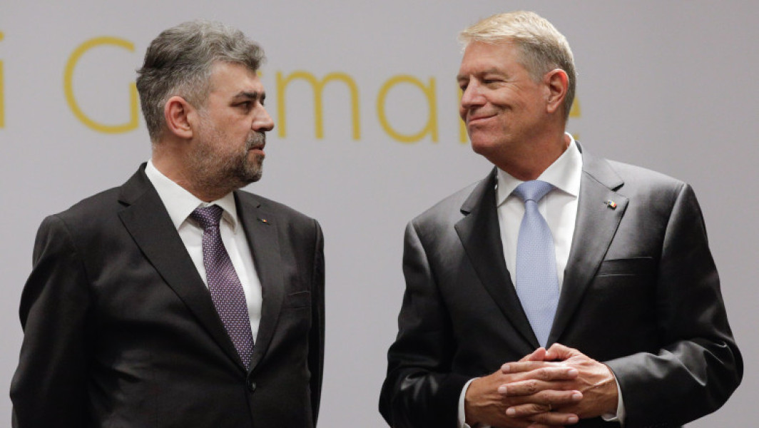 Marcel Ciolacu: Ar fi o mare onoare pentru România să aibă un președinte la nivel înalt în politică!