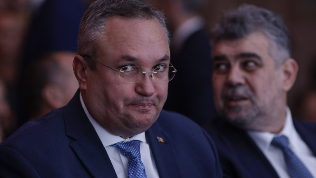 Ciucă: Nu spune niciodată niciodată, dar Ciolacu ar avea condițiile să fie votat la prezidențiale