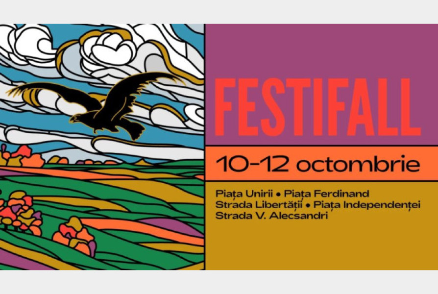 Oradea Festifall 2025 transformă centrul istoric în scenă culturală între 10 și 12 octombrie