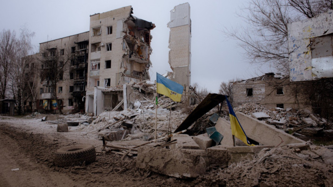 Atacurile Rusiei în Zaporojie se intensifică, trupele încearcă să străpungă defensiva ucraineană.