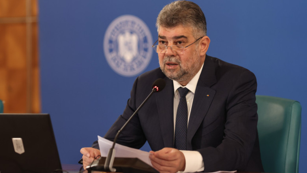 Premierul Marcel Ciolacu anunță un ajutor de peste 86 milioane de lei pentru întreprinderile mici și mijlocii, pentru stimularea mediului de afaceri.