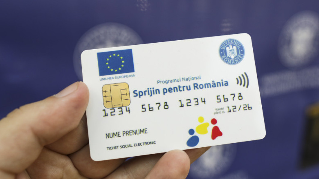 Ministerul Muncii a finalizat listele cu beneficiarii cardurilor pentru alimente: peste 2,5 milioane de români vor primi sprijin financiar
