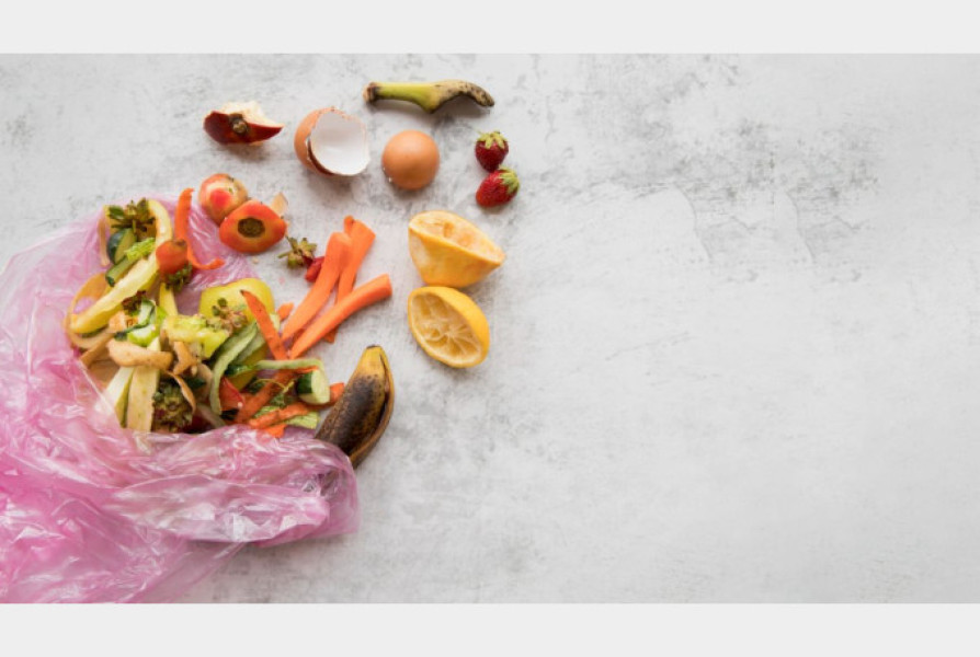 Românii aruncă zilnic peste 6.000 de tone de alimente, avertizează FBAR