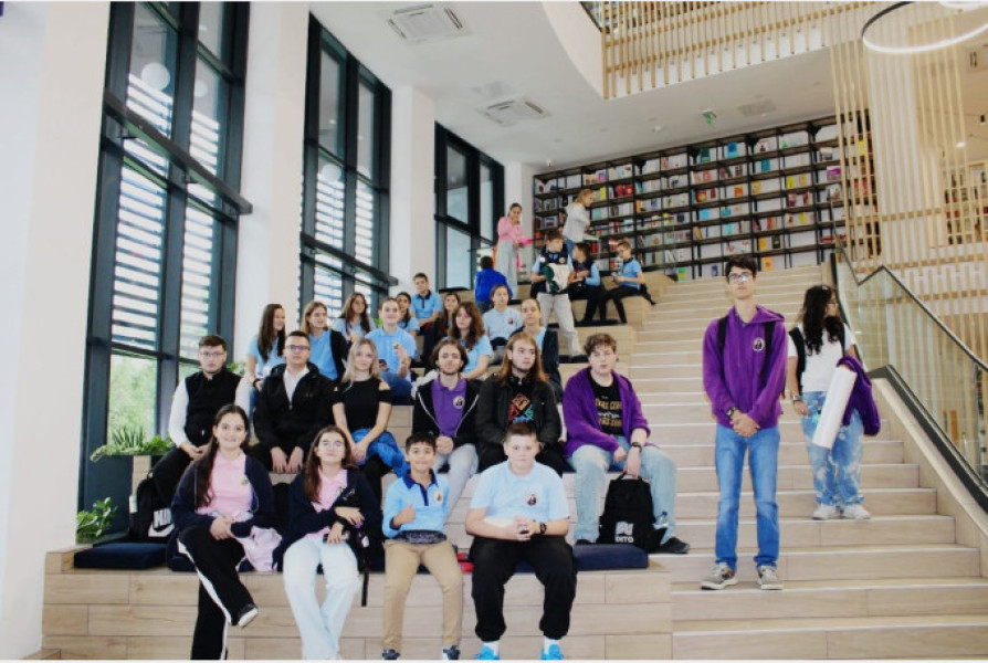 Elevii din Oradea sărbătoresc Ziua Europeană a Limbilor prin activități culturale și educative
