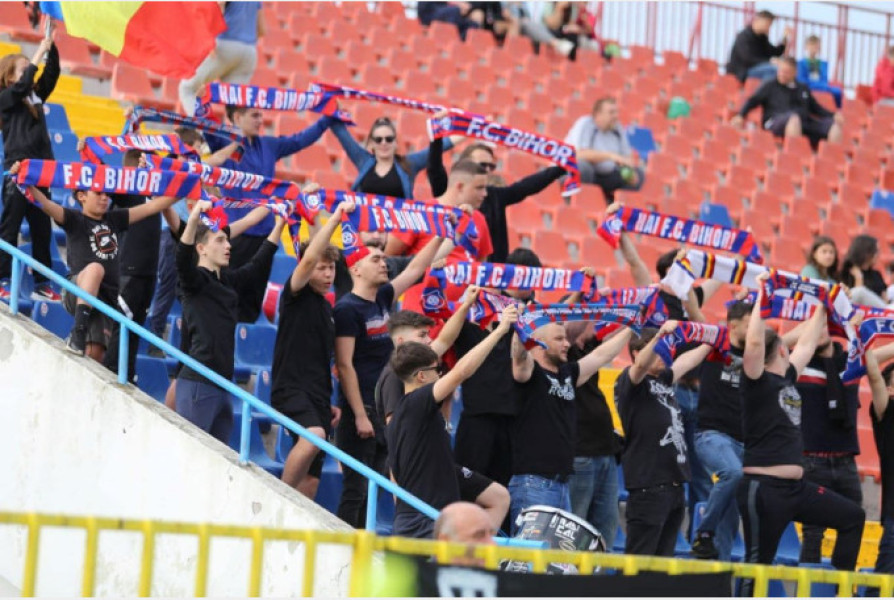 Chindia Târgovişte conduce clasamentul audiențelor în liga a doua