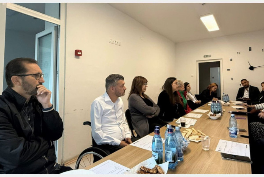 DAS Oradea a organizat întâlnirea anuală cu organizațiile neguvernamentale