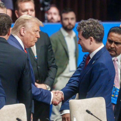 Nicuşor Dan ar putea avea o întâlnire de substanţă cu Donald Trump la Washington