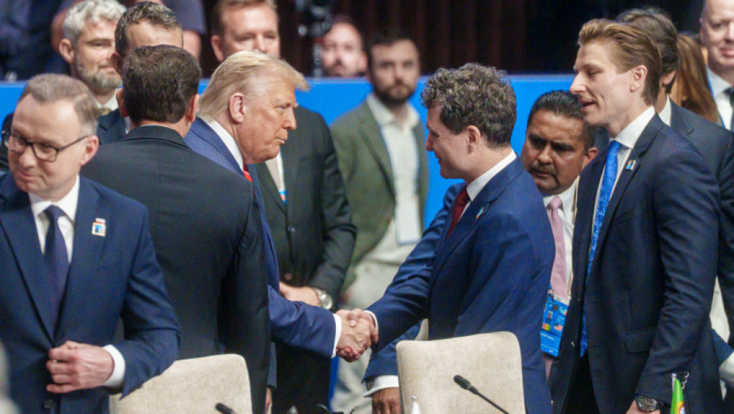 Nicuşor Dan ar putea avea o întâlnire de substanţă cu Donald Trump la Washington