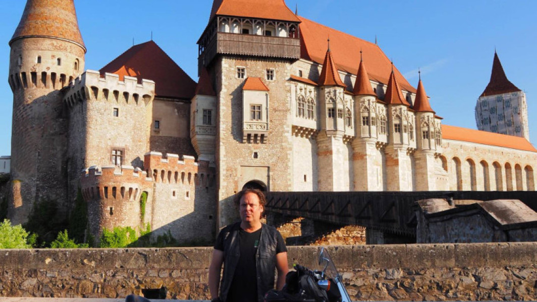 Jurnalist britanic afectat de pana de curent din zona montană din Brașov