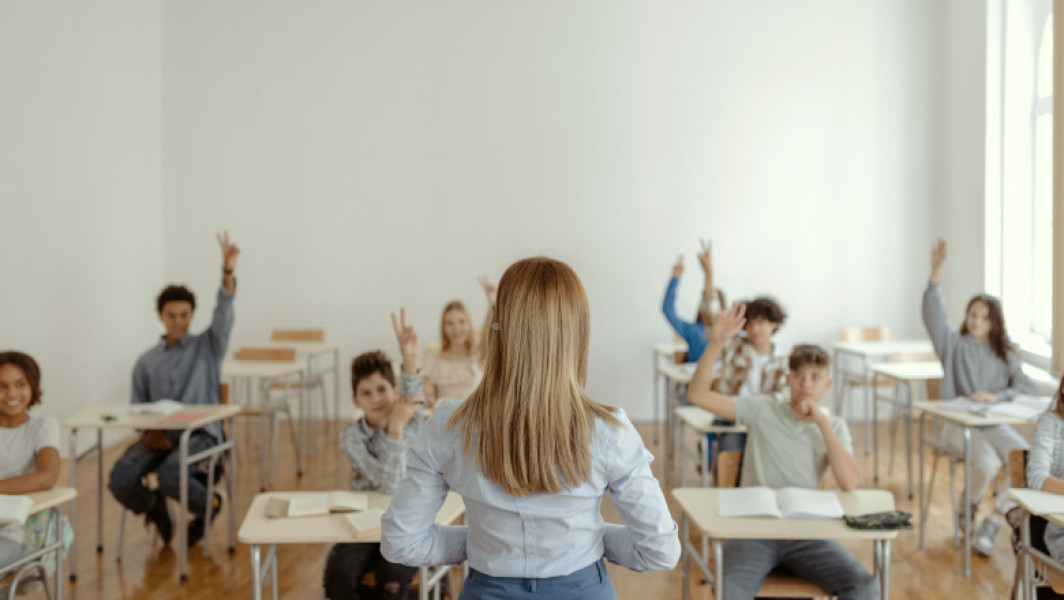 5 octombrie, Ziua Mondială a Educației și recunoașterea cadrelor didactice