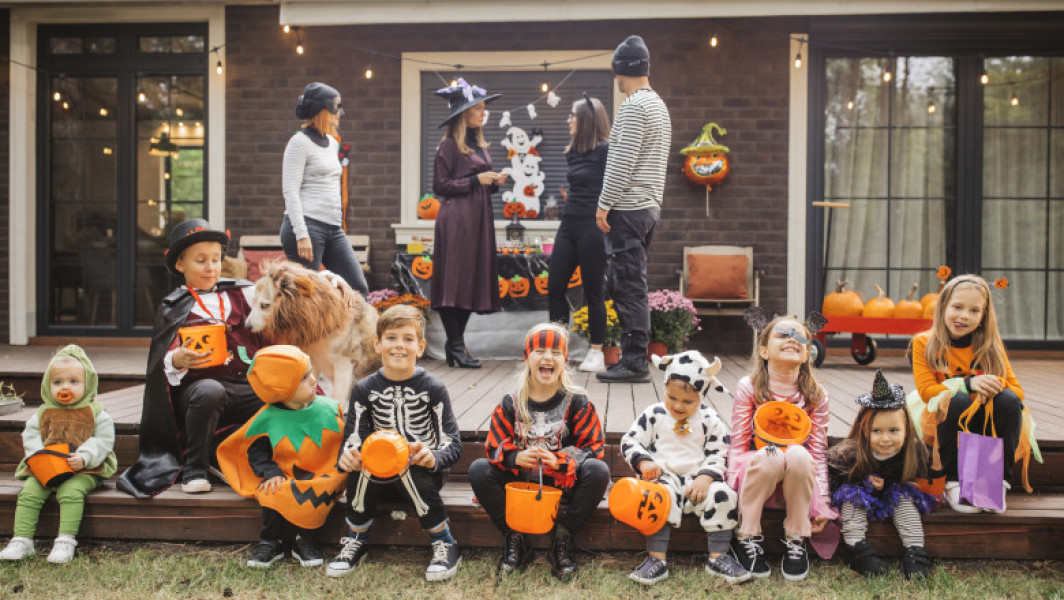 Originea și tradițiile halloween-ului, sărbătoare populară în România