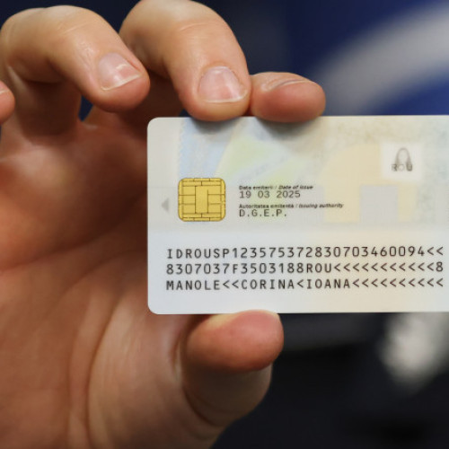 Probleme la accesarea datelor din noua carte electronică de identitate