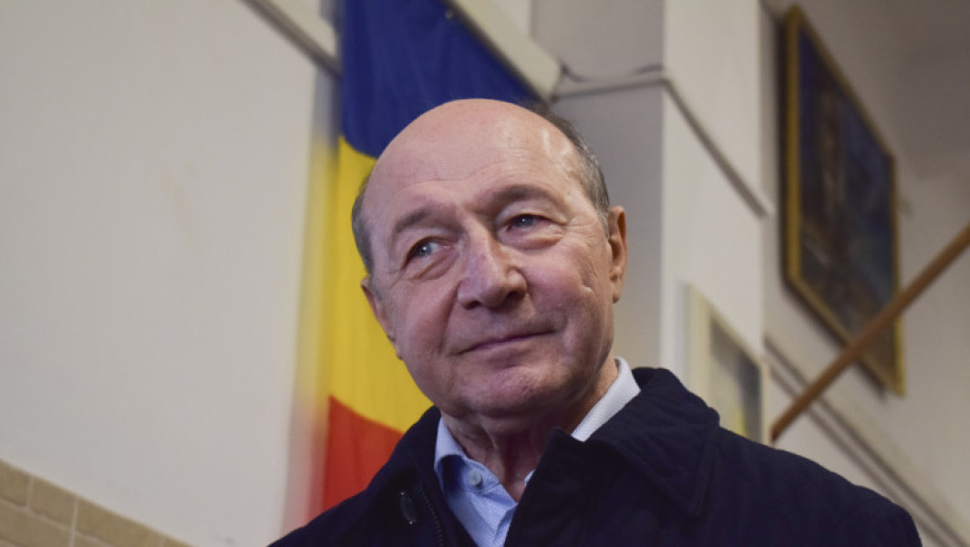 Băsescu: Anularea alegerilor din 2024, o afacere pur dâmbovițeană fără implicarea Rusiei