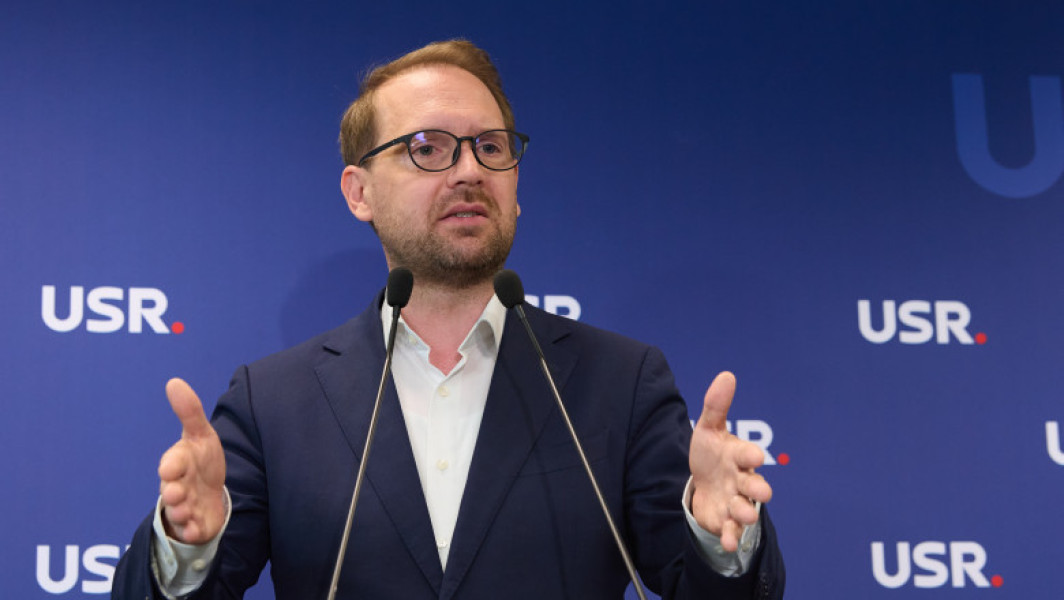 Dominic Fritz respinge ideea unui candidat unic pentru alegerile din Bucureşti