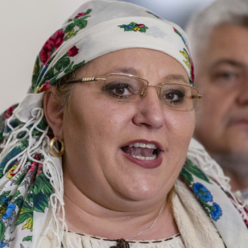 Diana Șoșoacă, citată la Parchet pentru multiple infracțiuni, inclusiv propagandă legionară