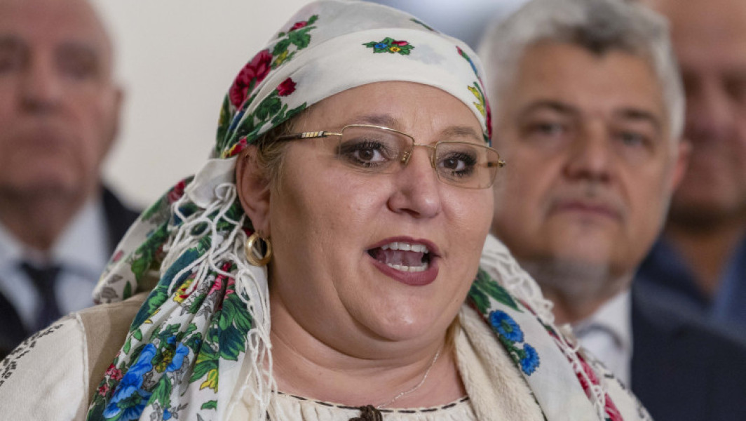 Diana Șoșoacă, citată la Parchet pentru multiple infracțiuni, inclusiv propagandă legionară