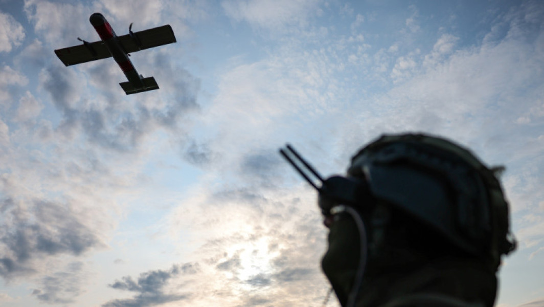 MAI cumpără cinci drone pentru supraveghere aeriană în proiect european