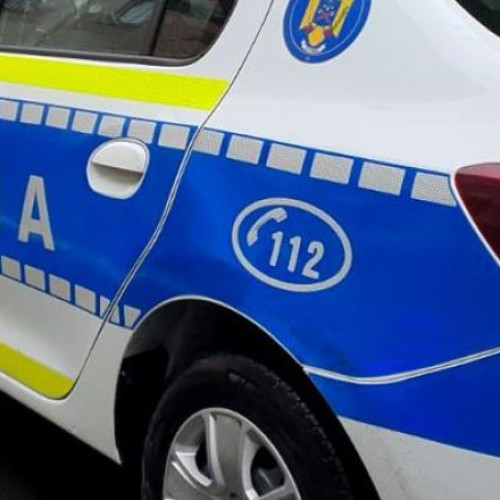 Accident rutier în Giurgiu soldat cu cinci răniți după neacordarea priorității