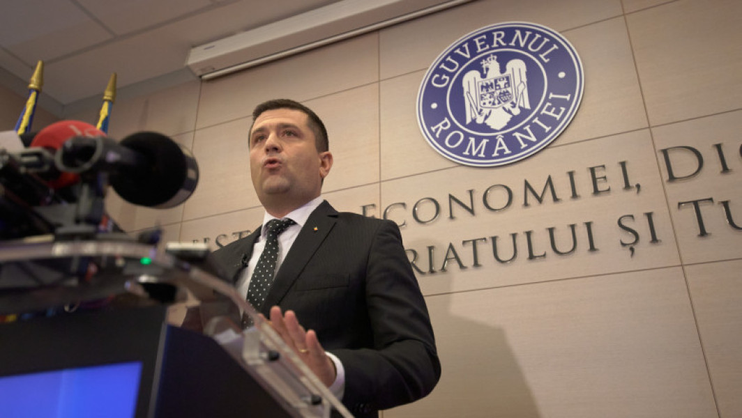 Statul român revendică o clădire de birouri neînchiriată de 18 ani