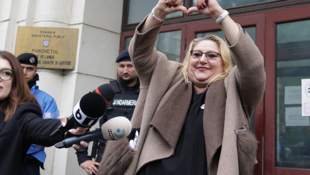Parchetul a confirmat urmărirea penală a Dianei Șoșoacă pentru mai multe infracțiuni