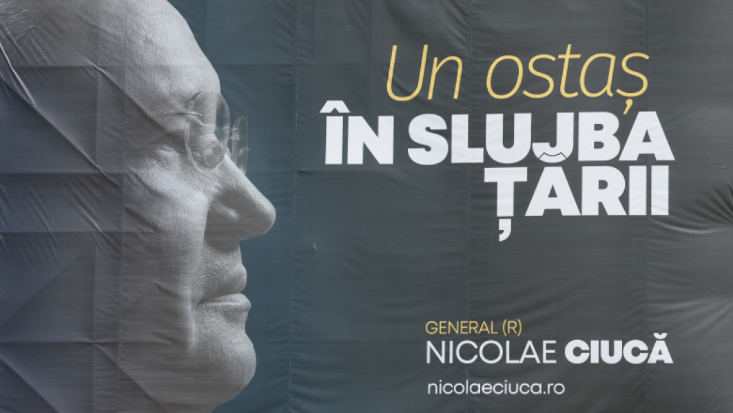 DNA investighează finanțarea promovării cărții lui Nicolae Ciucă în campania prezidențială