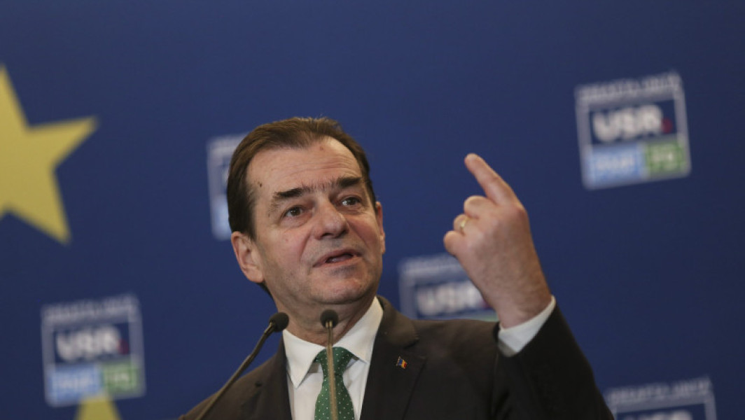 Ludovic Orban, consilier prezidențial la propunerea lui Nicușor Dan