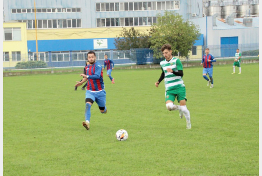Dueluri importante și meciuri ușoare în etapa a 7-a din Liga 4 Oradea