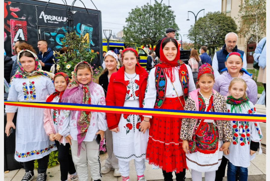 Oradea a sărbătorit Ziua Orașului prin ceremonii cu personalități și omagii istorice