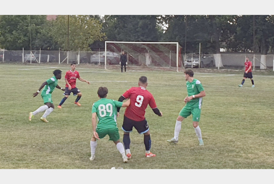 Transilvania și Club Atletic Oradea rămân neînvinse în Liga a IV-a după etapa a 7-a