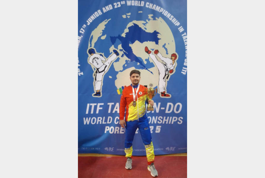 Poreč a găzduit campionatul mondial de Taekwon-do ITF cu peste 1.470 de sportivi