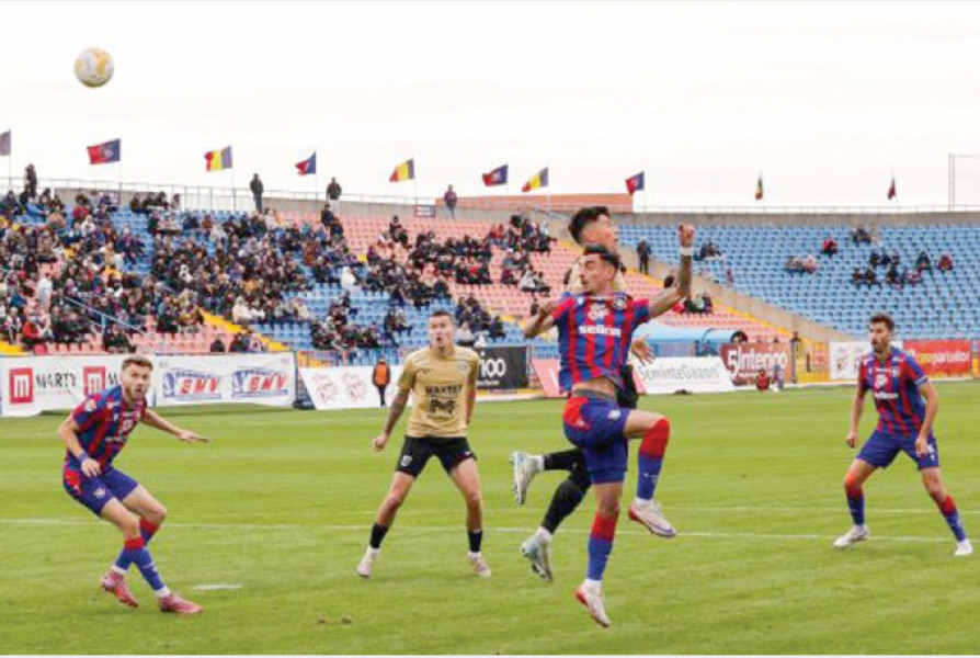 FC Bihor va avea două meciuri televizate în următoarele etape din liga secundă