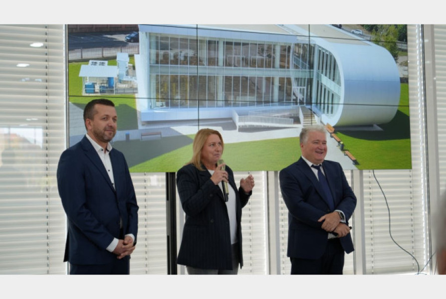 Universitatea din Oradea a inaugurat centrul de transfer tehnologic pentru inovație și cercetare