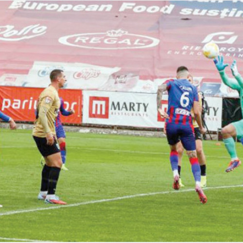 FC Bihor încheie etapa a 10-a a Ligii a II-a cu o deplasare la Slatina