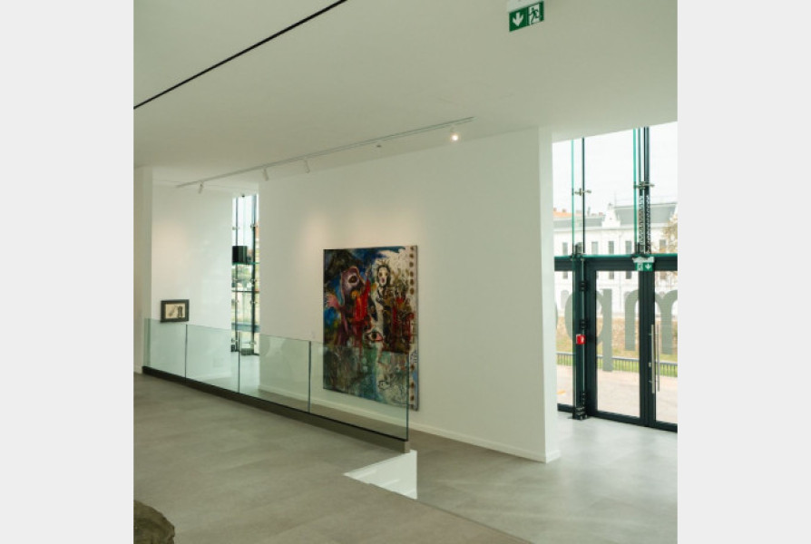 Oradea deschide primul centru dedicat artei vizuale contemporane, NOCA