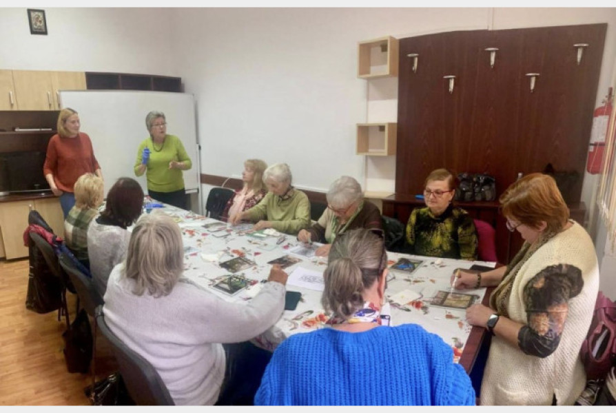 Direcția de Asistență Socială Oradea lansează activități culturale pentru seniori