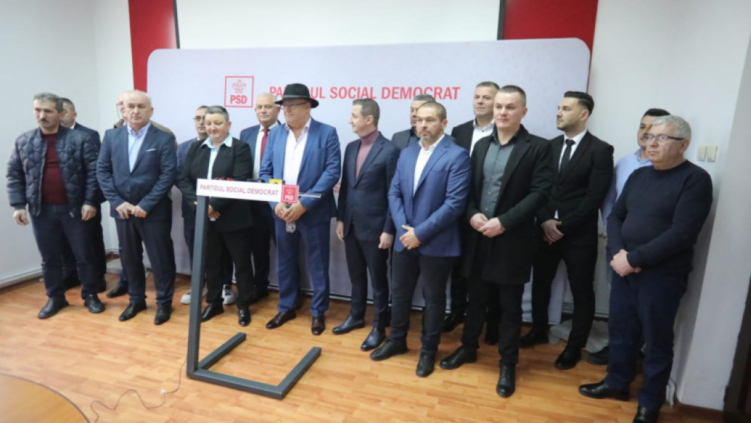 Acuzațiile Liderului PNL Timiș asupra alianței PSD-ului privind migrarea primarilor liberali din județ