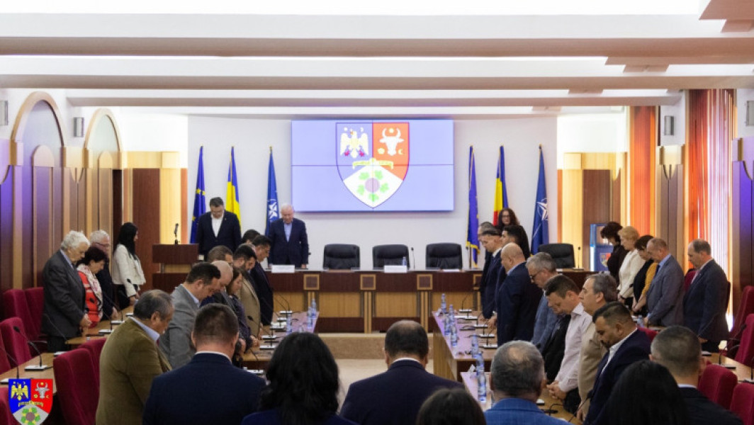 Ionel Cel-Mare preia atribuţiile preşedintelui CJ Vrancea după decesul lui Cătălin Toma: Numirea sa ca vicepreşedinte a fost decisă în unanimitate de consilierii judeţeni.